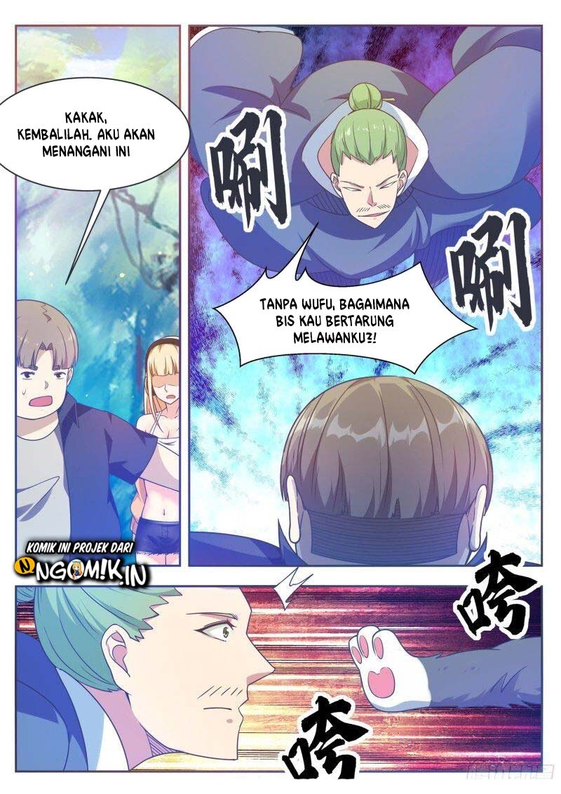 Zui Qiang Shen Wang chapter 124 halaman 10