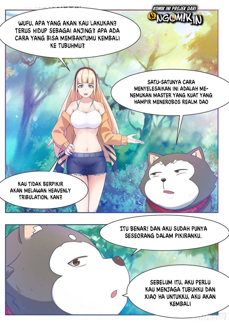 Zui Qiang Shen Wang chapter 124 halaman 12