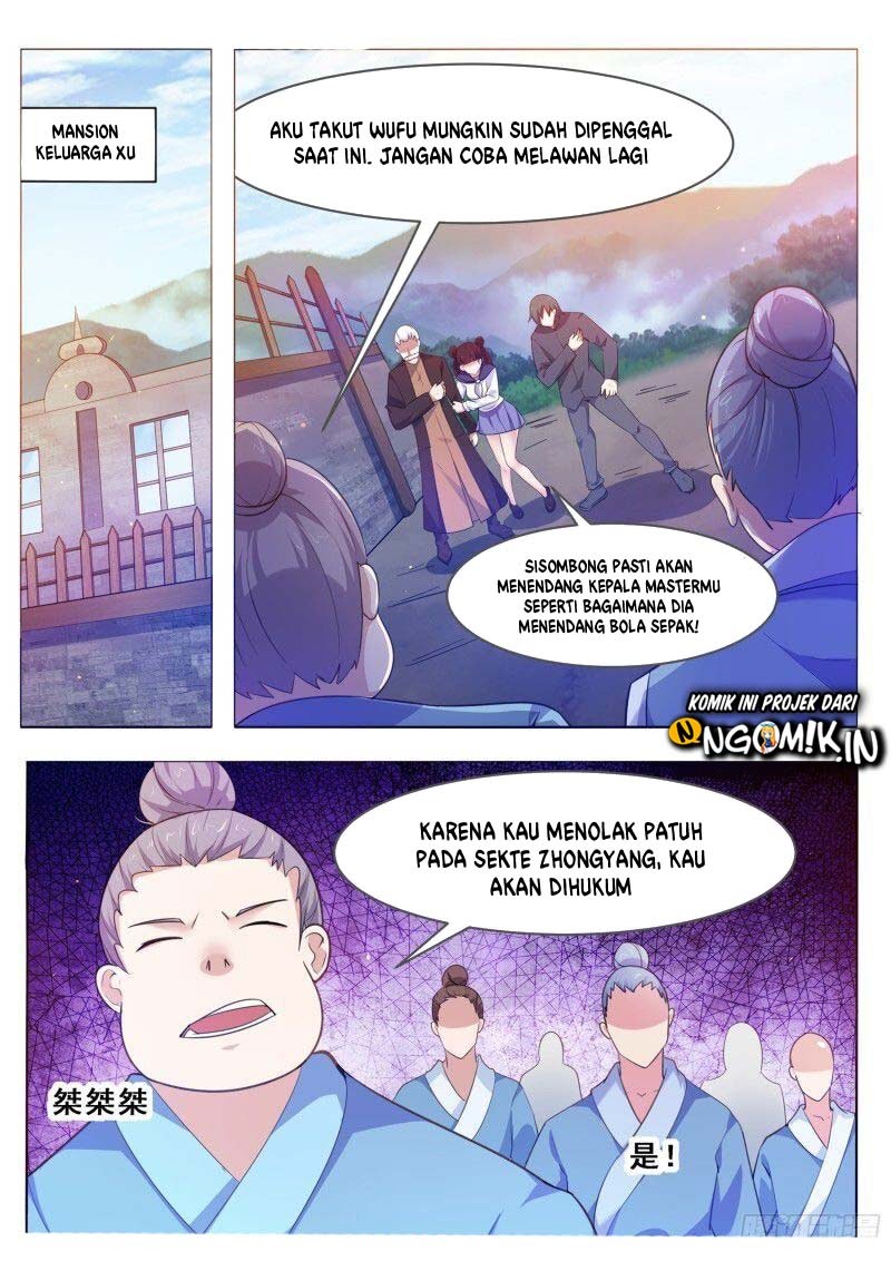 Zui Qiang Shen Wang chapter 125 halaman 7