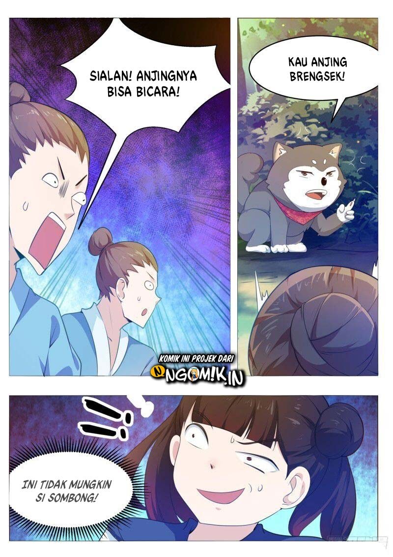Zui Qiang Shen Wang chapter 125 halaman 9