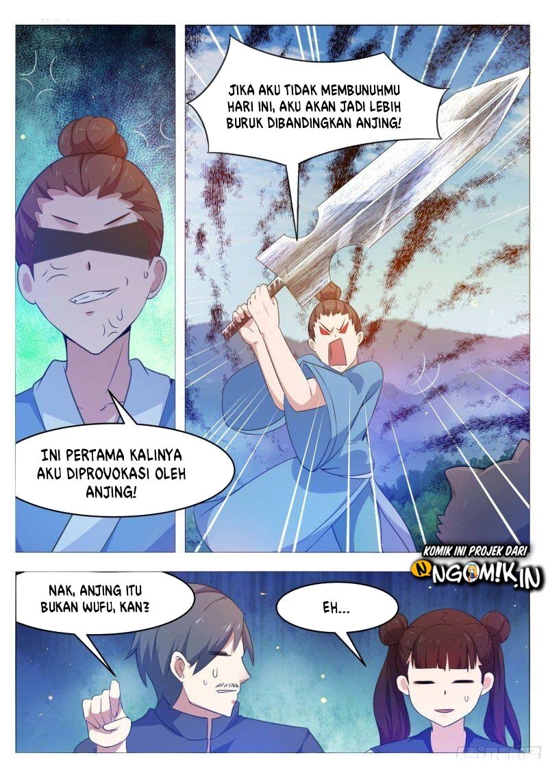 Zui Qiang Shen Wang chapter 125 halaman 10
