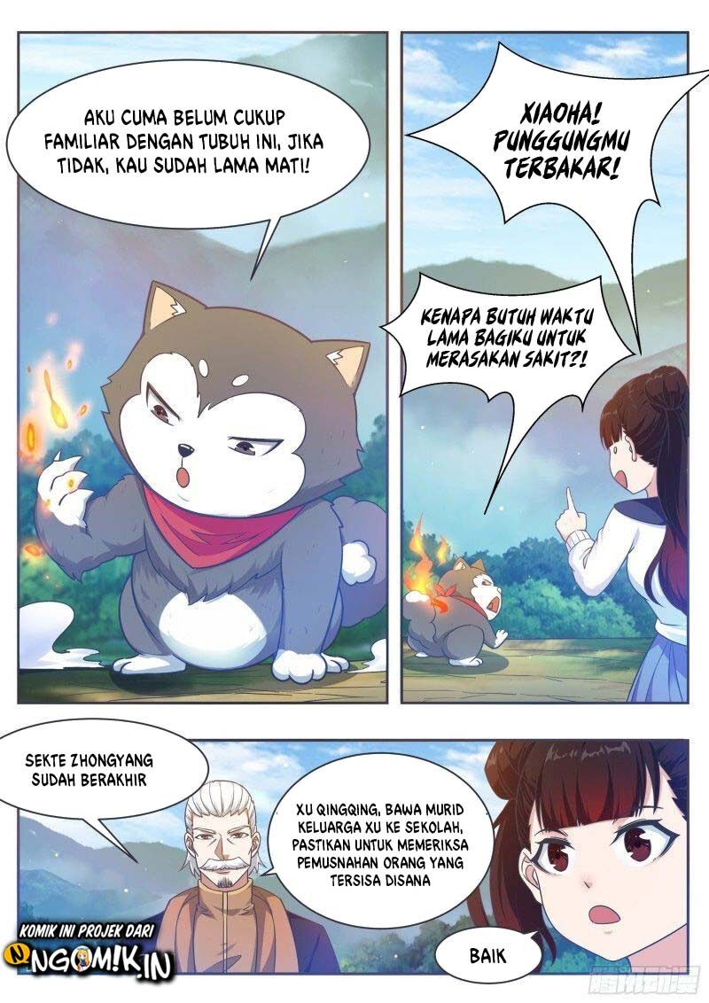Zui Qiang Shen Wang Bab 126 halaman 5