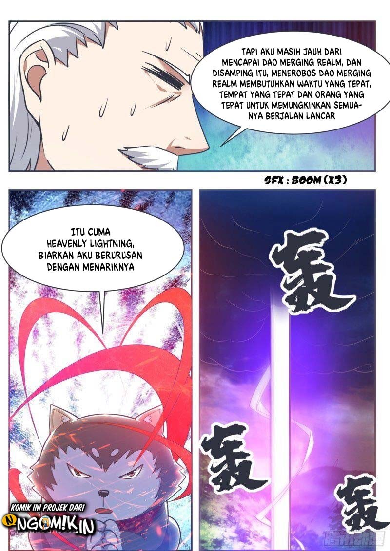 Zui Qiang Shen Wang Bab 126 halaman 7