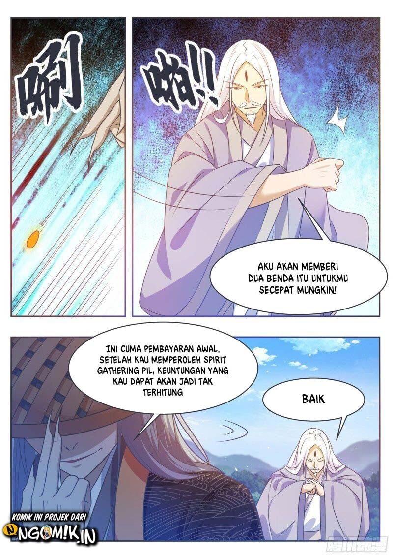 Zui Qiang Shen Wang Bab 126 halaman 10