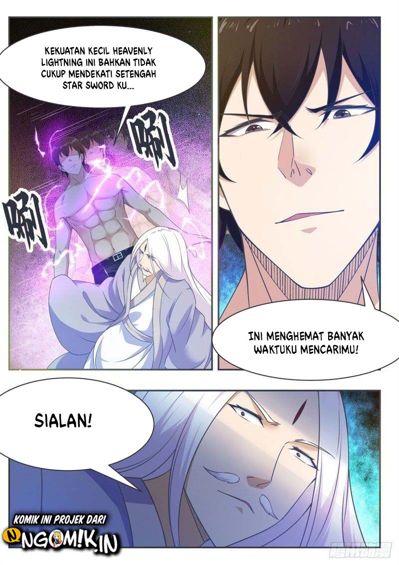 Zui Qiang Shen Wang Bab 127 halaman 12