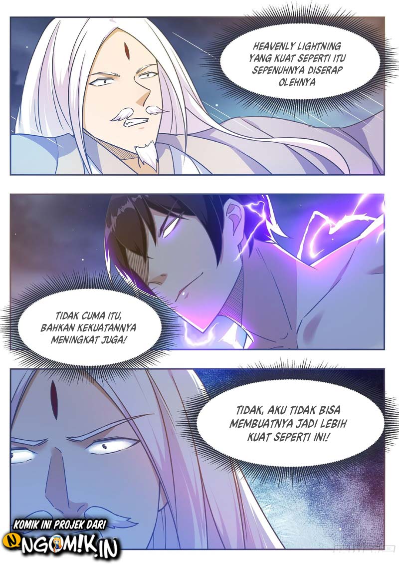Zui Qiang Shen Wang chapter 128 halaman 6