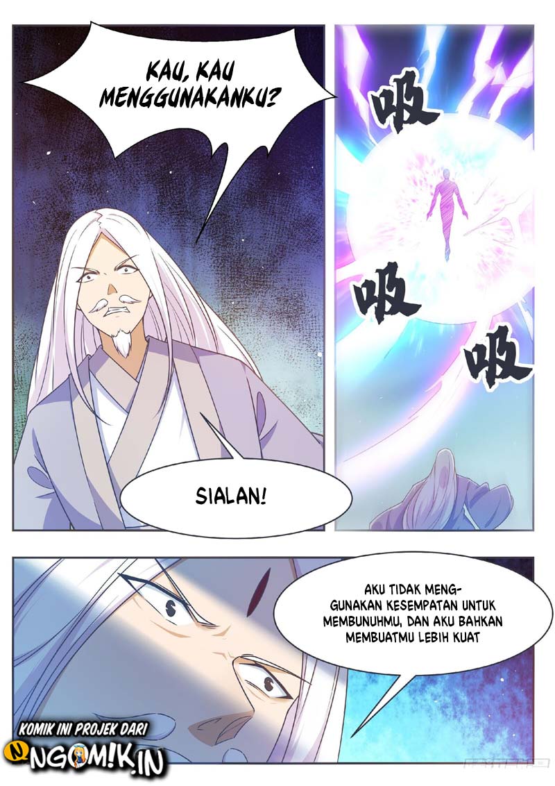 Zui Qiang Shen Wang chapter 128 halaman 9