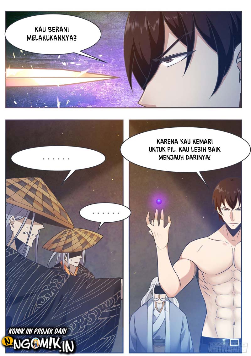 Zui Qiang Shen Wang Bab 129 halaman 7