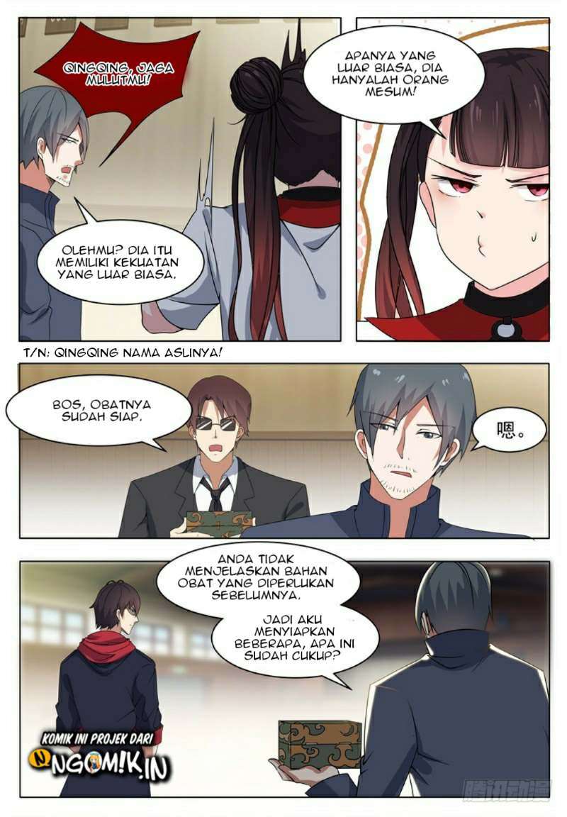 Zui Qiang Shen Wang Bab 13 halaman 10