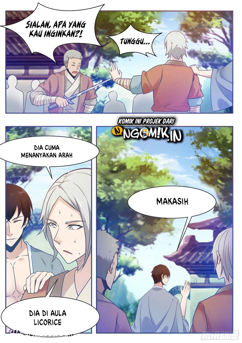 Zui Qiang Shen Wang chapter 130 halaman 9