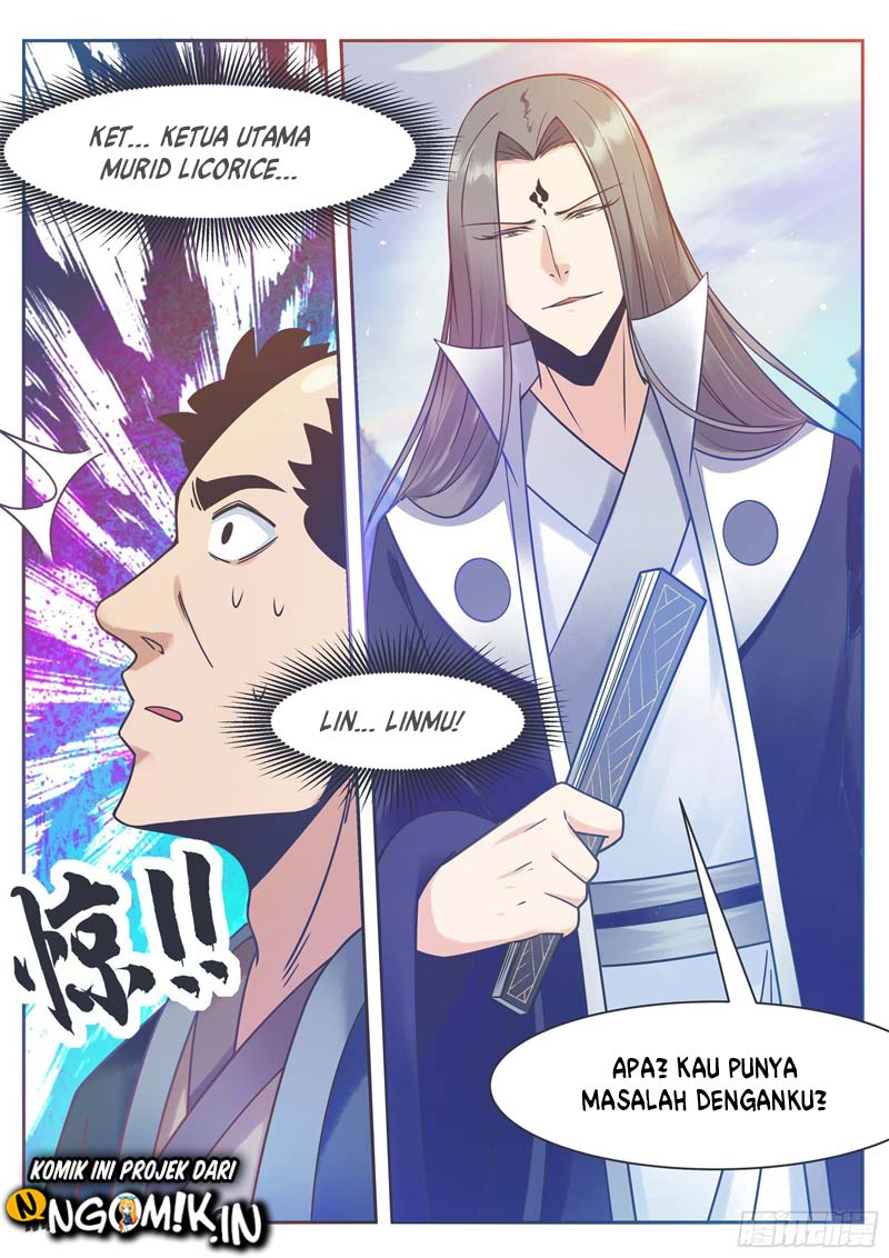 Zui Qiang Shen Wang chapter 131 halaman 5