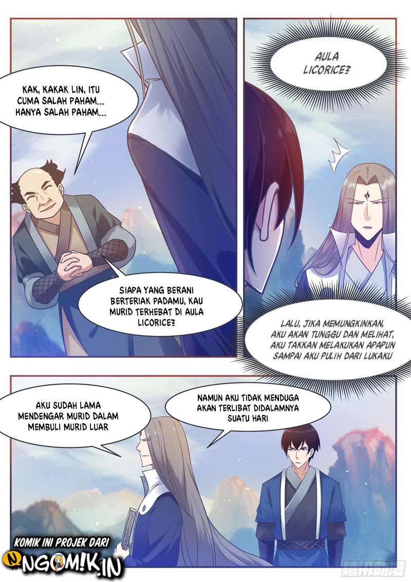 Zui Qiang Shen Wang chapter 131 halaman 6