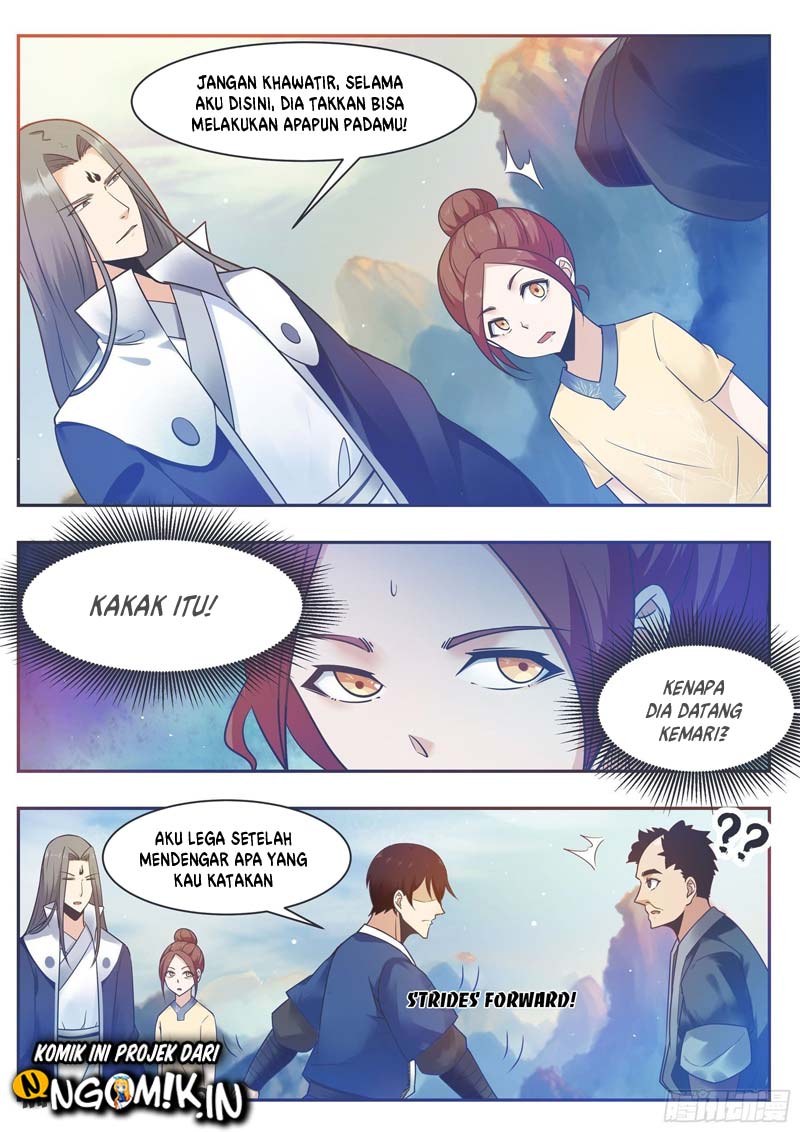 Zui Qiang Shen Wang chapter 131 halaman 8