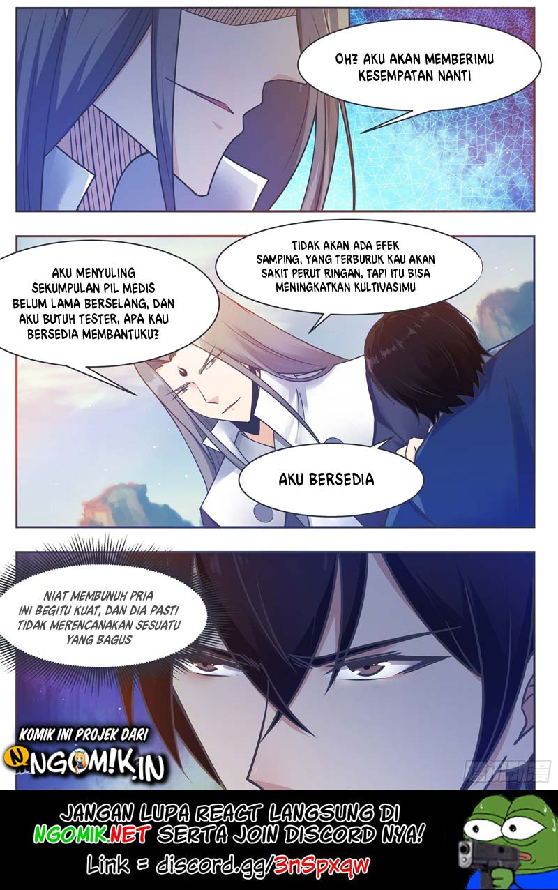 Zui Qiang Shen Wang chapter 131 halaman 10