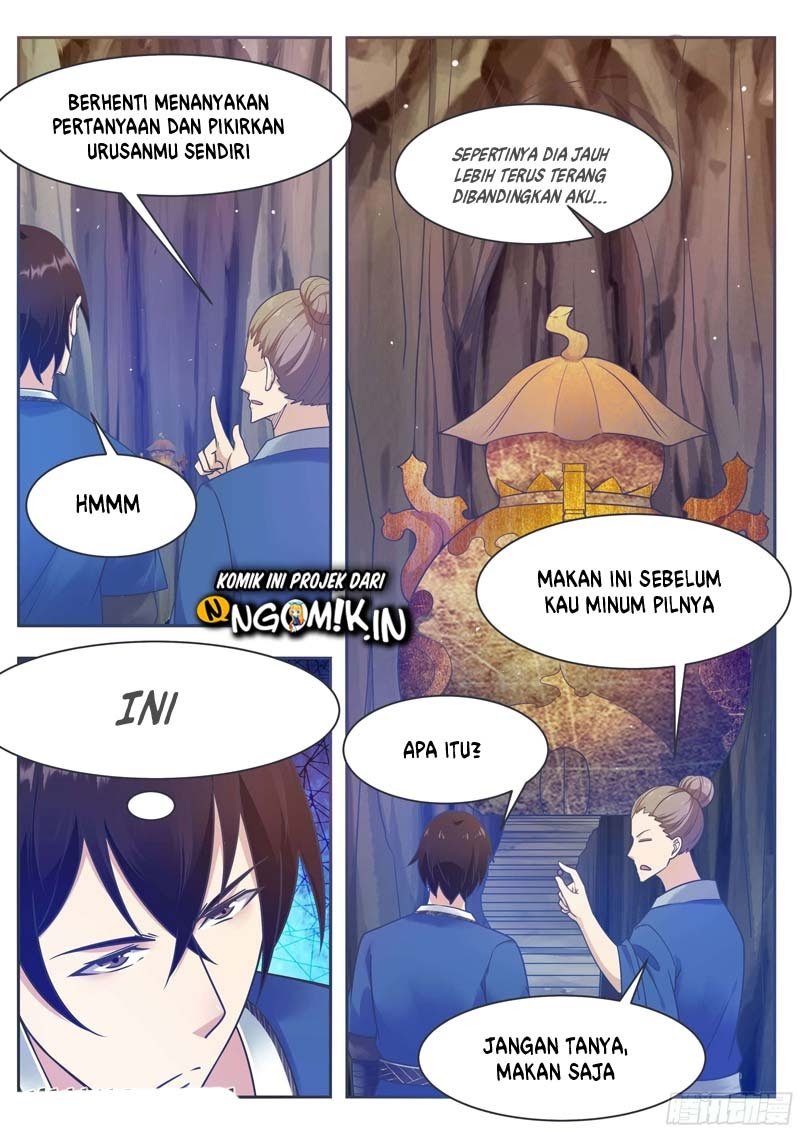 Zui Qiang Shen Wang chapter 132 halaman 4