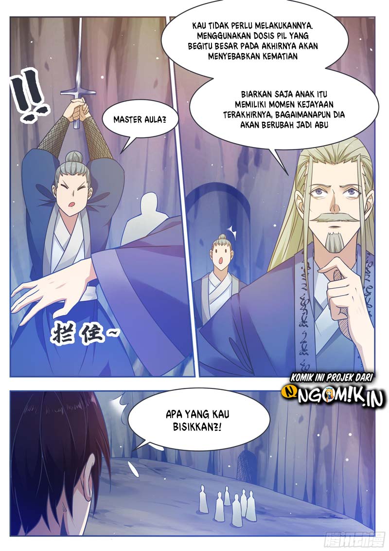 Zui Qiang Shen Wang Bab 133 halaman 6