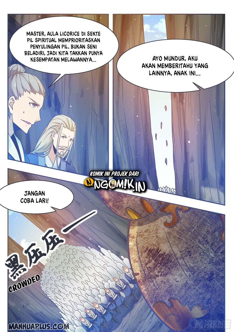 Zui Qiang Shen Wang chapter 134 halaman 6