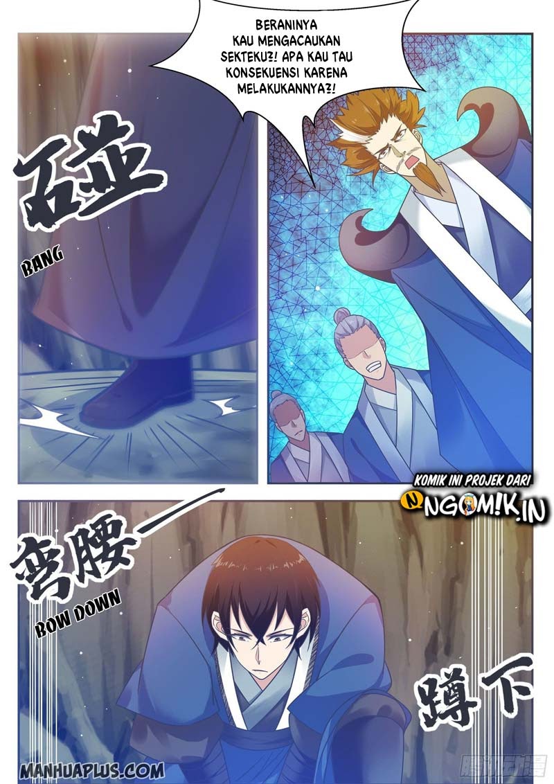 Zui Qiang Shen Wang chapter 134 halaman 7