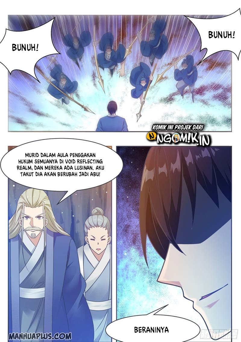 Zui Qiang Shen Wang chapter 134 halaman 10
