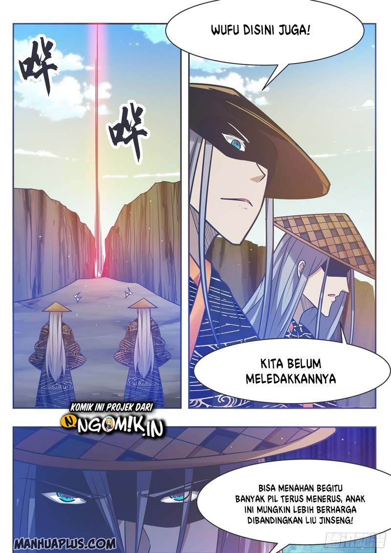 Zui Qiang Shen Wang chapter 134 halaman 12