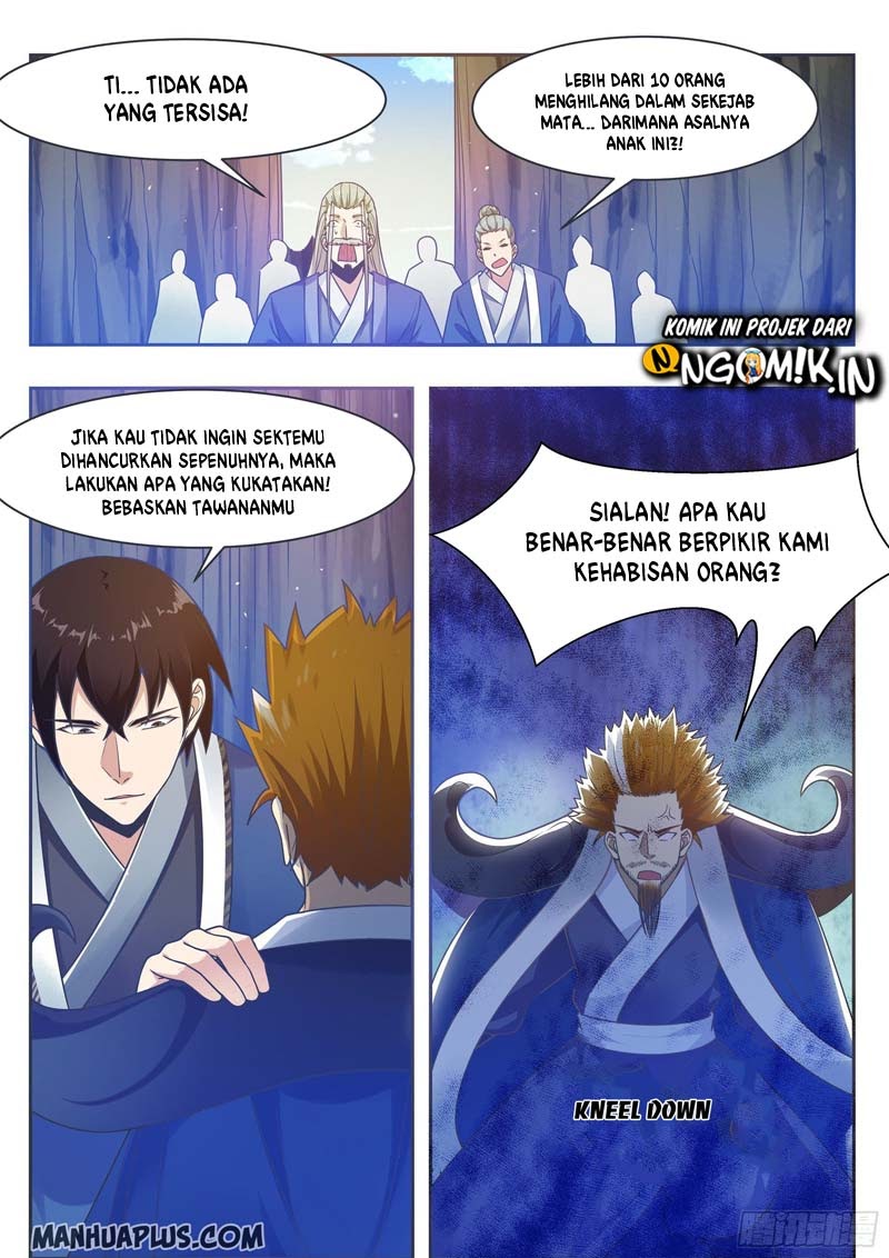 Zui Qiang Shen Wang chapter 134 halaman 13