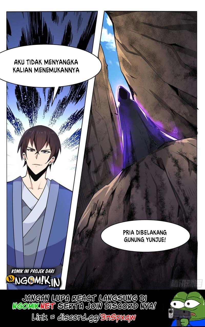 Zui Qiang Shen Wang chapter 135 halaman 13