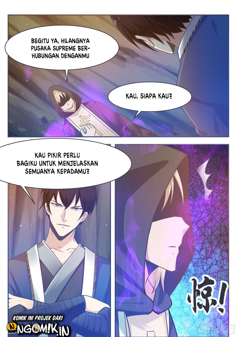 Zui Qiang Shen Wang chapter 136 halaman 4