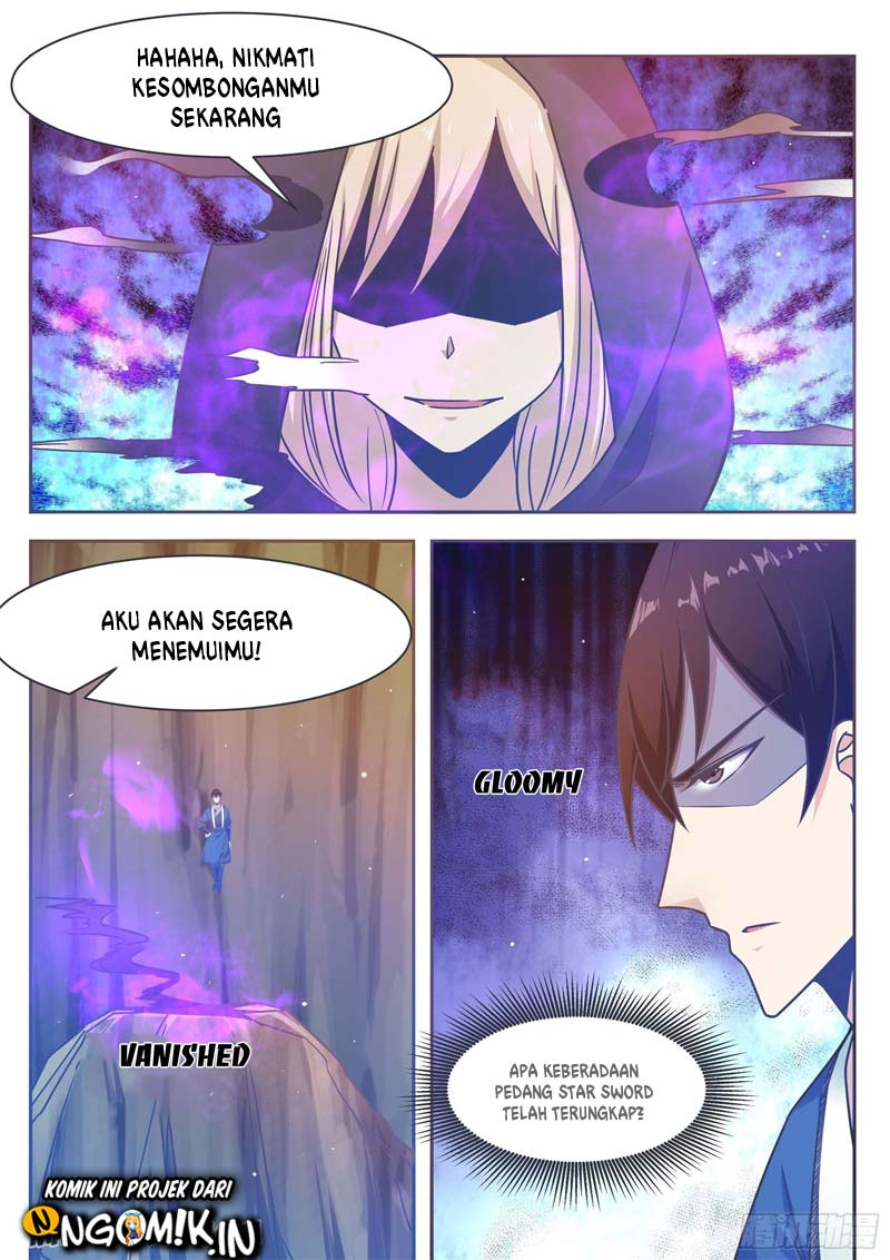 Zui Qiang Shen Wang chapter 136 halaman 5