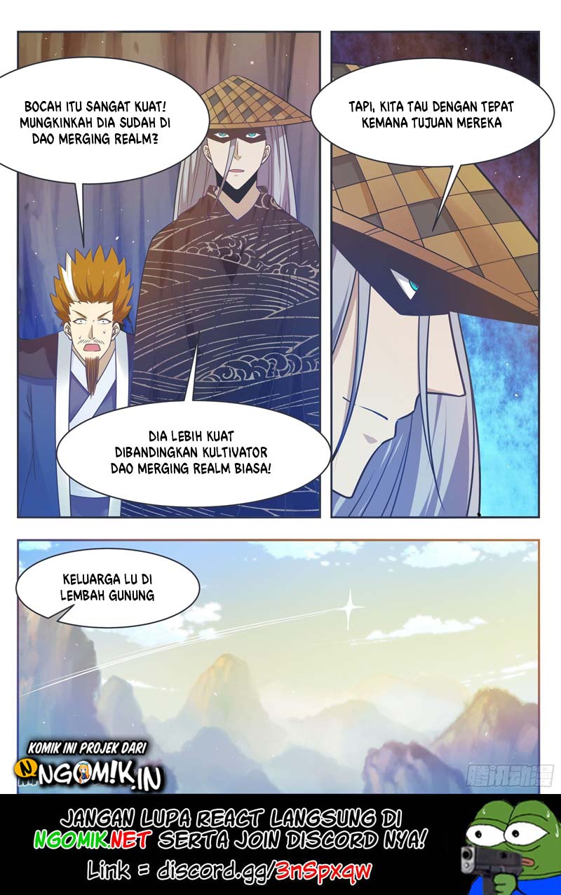 Zui Qiang Shen Wang chapter 136 halaman 13
