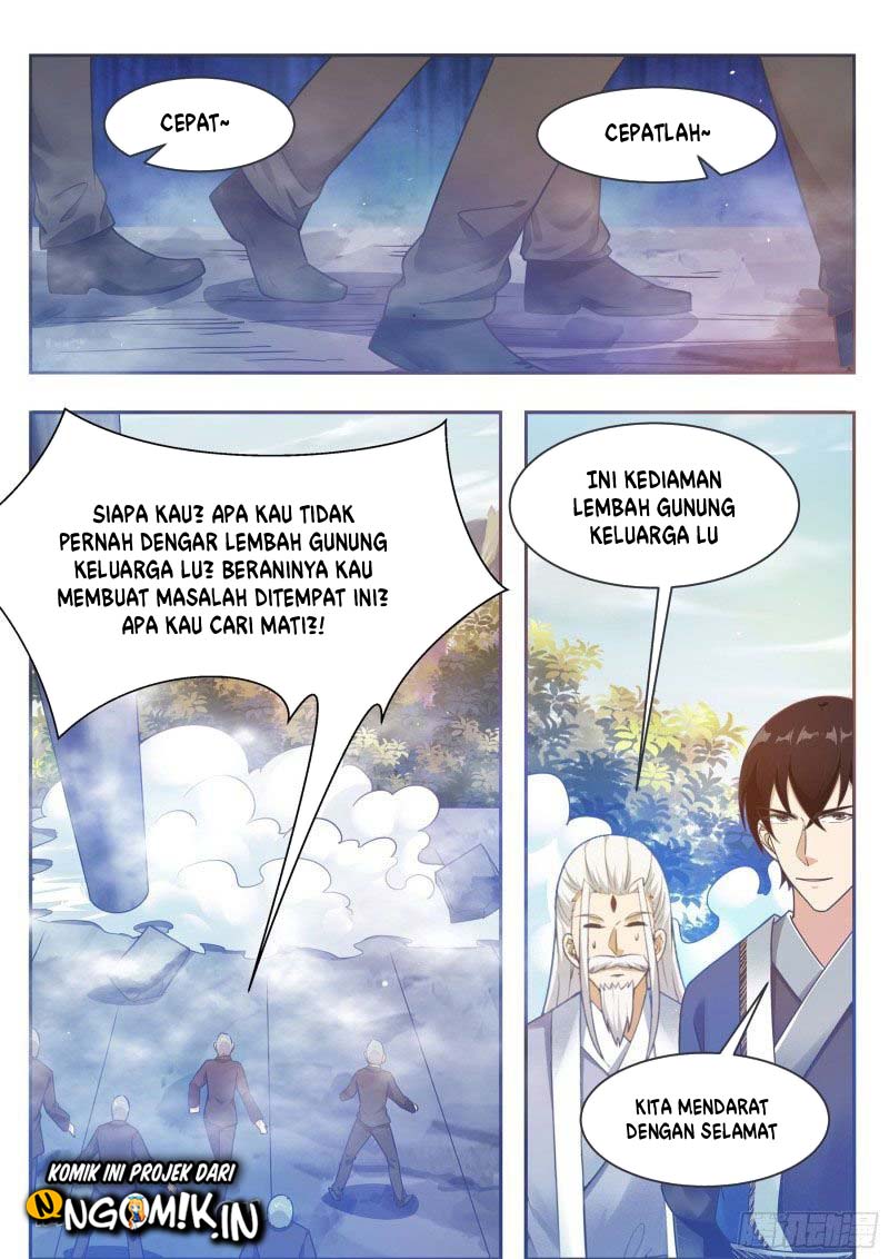 Zui Qiang Shen Wang chapter 137 halaman 5
