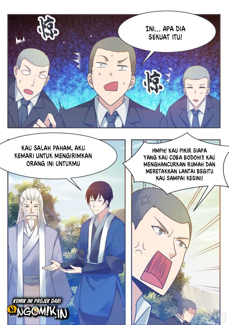Zui Qiang Shen Wang chapter 137 halaman 7