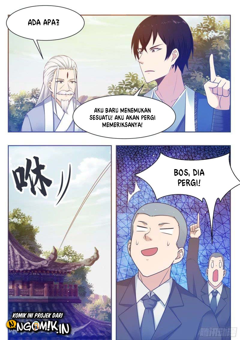 Zui Qiang Shen Wang chapter 137 halaman 9