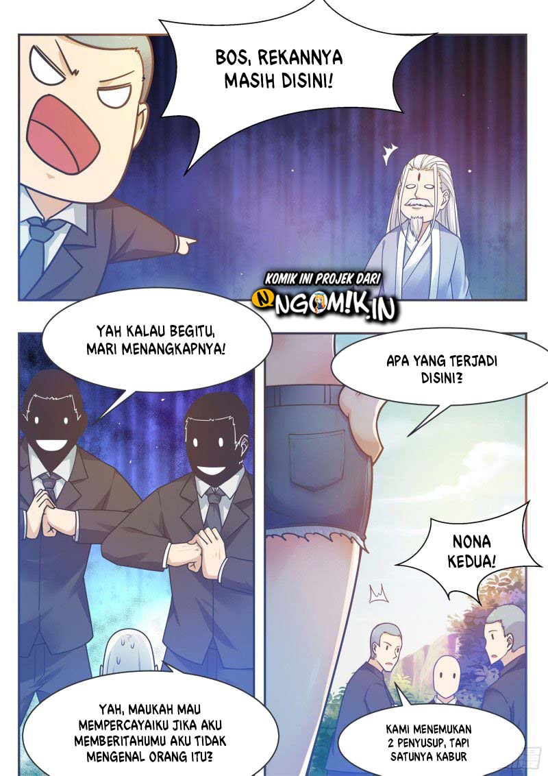 Zui Qiang Shen Wang chapter 137 halaman 10