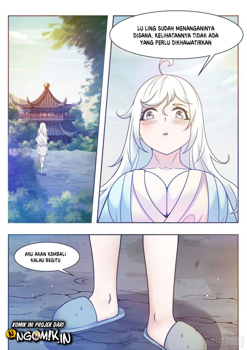 Zui Qiang Shen Wang chapter 137 halaman 12