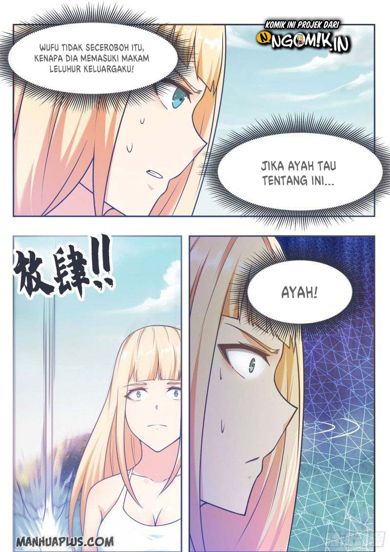 Zui Qiang Shen Wang chapter 138 halaman 6