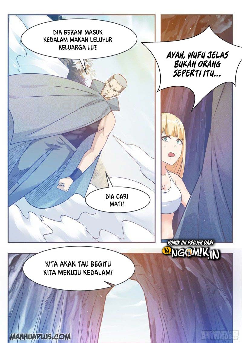 Zui Qiang Shen Wang chapter 138 halaman 7