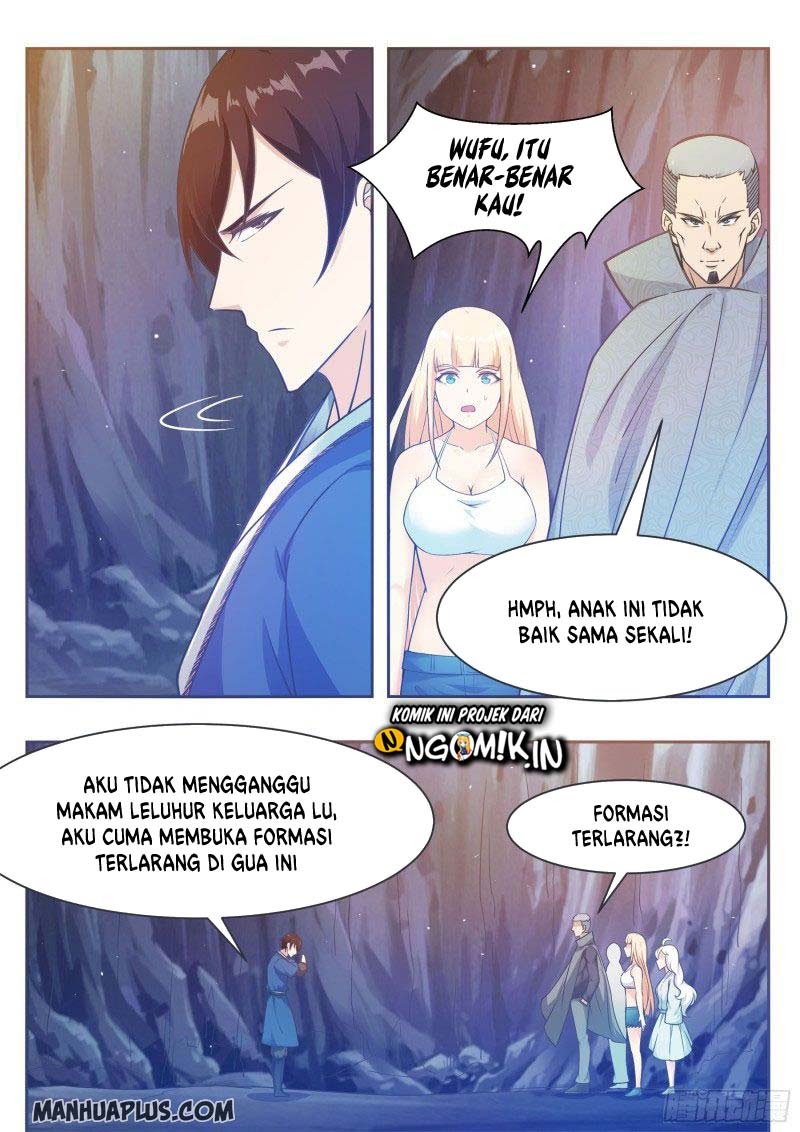 Zui Qiang Shen Wang chapter 138 halaman 9