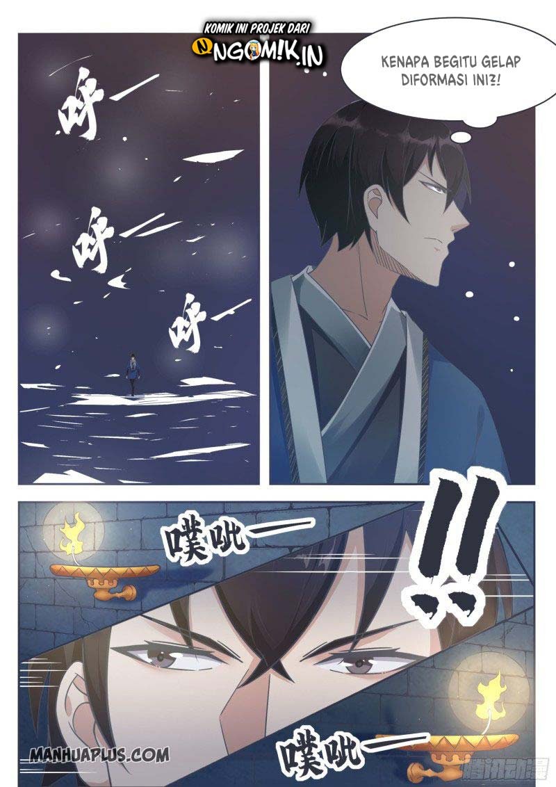 Zui Qiang Shen Wang chapter 139 halaman 5