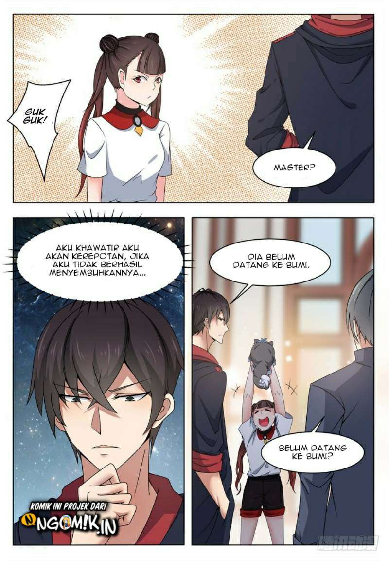 Zui Qiang Shen Wang Bab 14 halaman 4