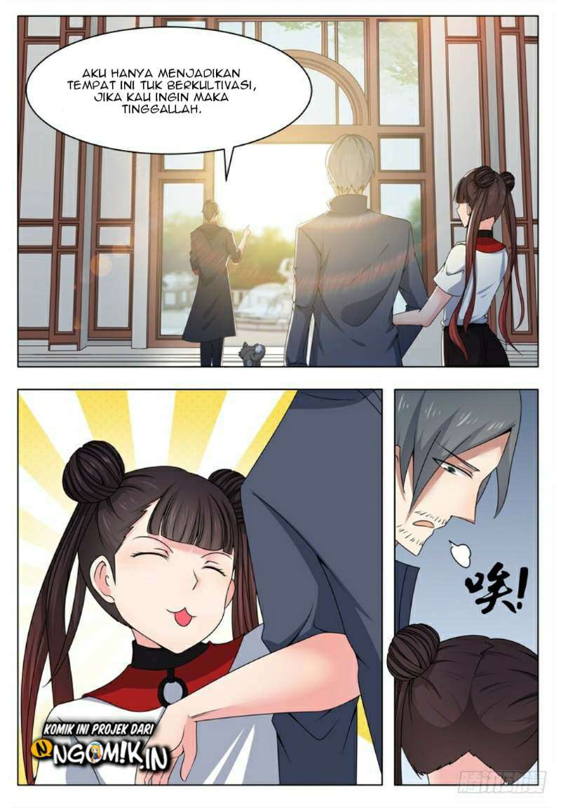 Zui Qiang Shen Wang Bab 14 halaman 7
