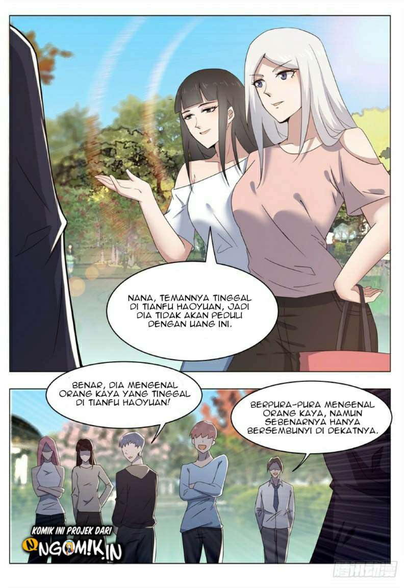 Zui Qiang Shen Wang Bab 14 halaman 12