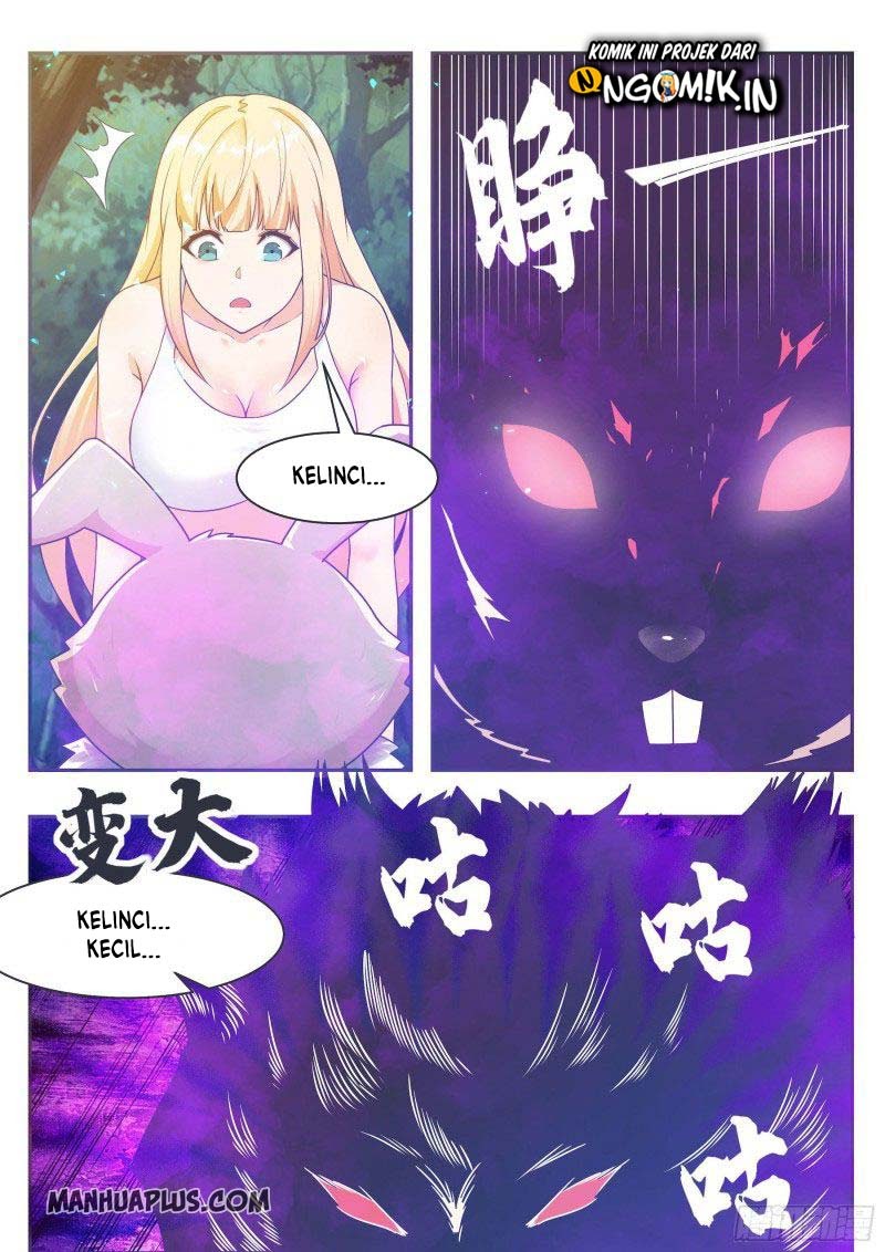 Zui Qiang Shen Wang chapter 140 halaman 6
