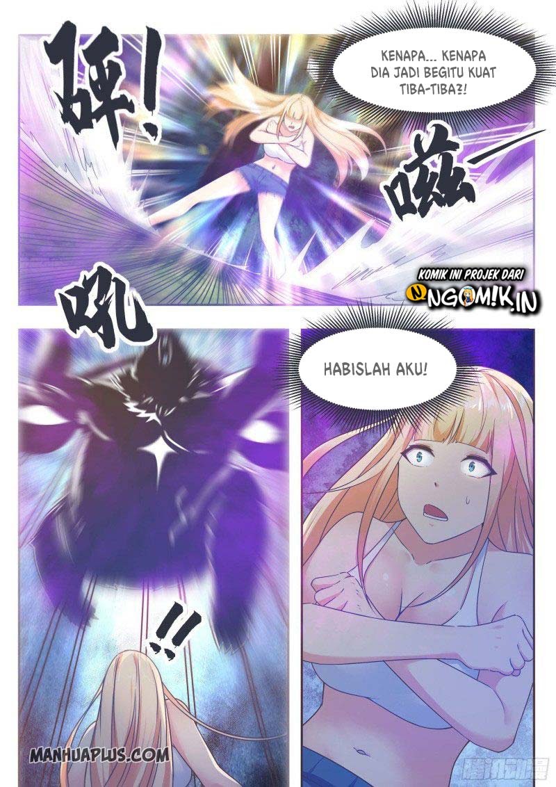 Zui Qiang Shen Wang chapter 140 halaman 9