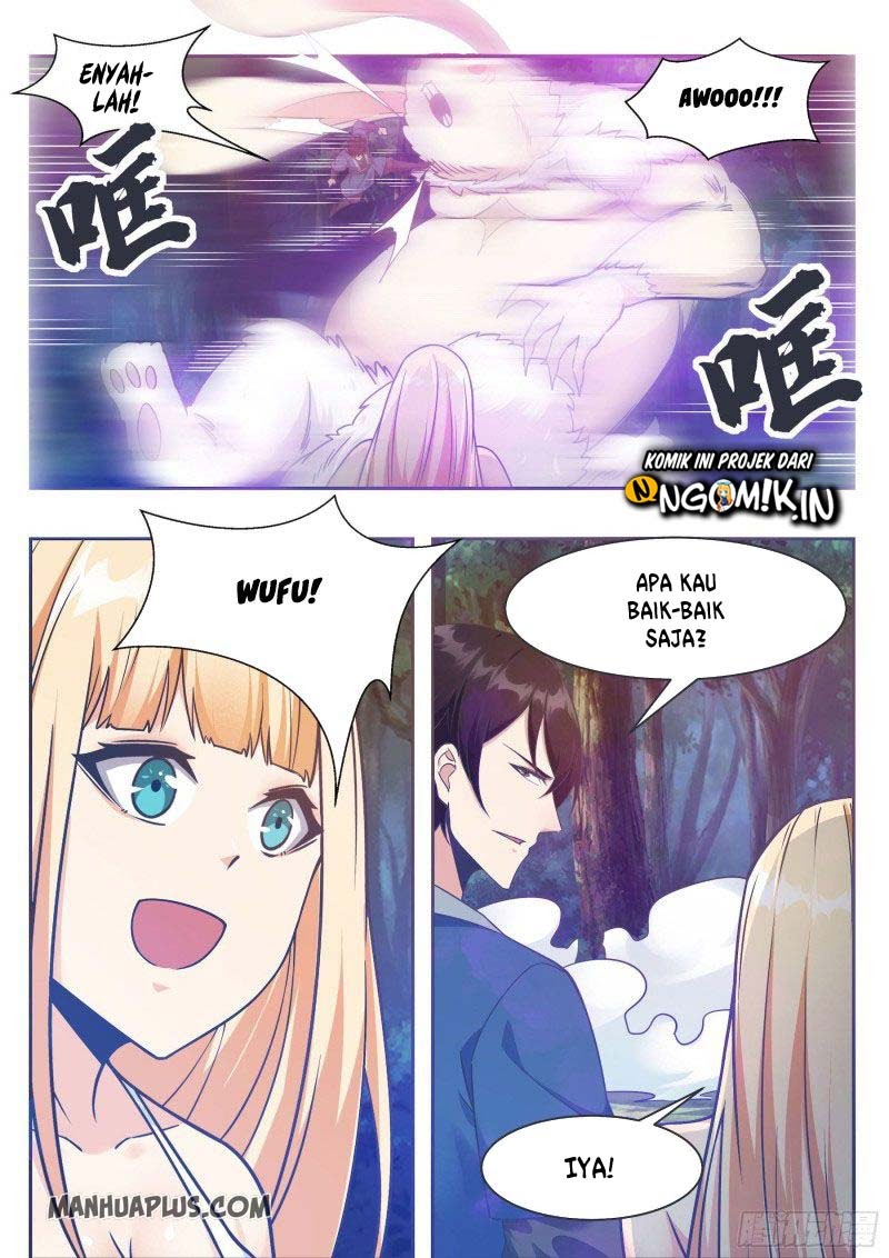 Zui Qiang Shen Wang chapter 140 halaman 10