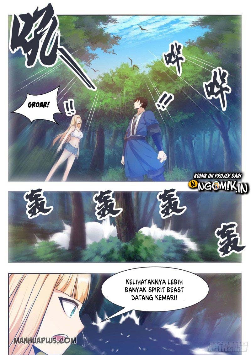 Zui Qiang Shen Wang chapter 140 halaman 11