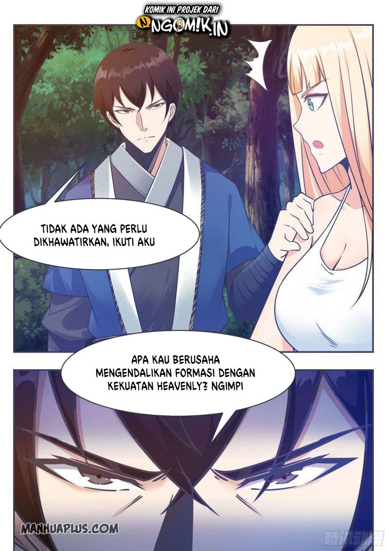 Zui Qiang Shen Wang chapter 140 halaman 12