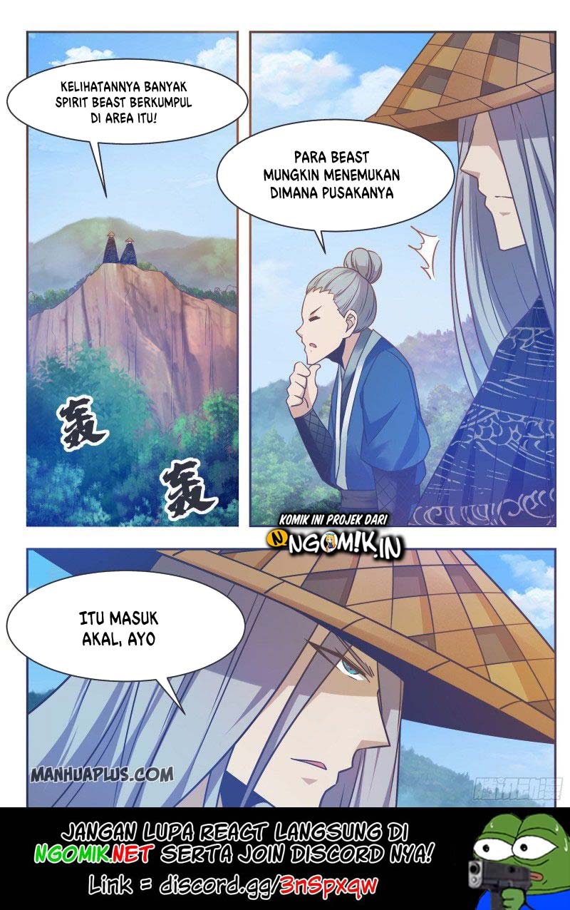 Zui Qiang Shen Wang chapter 140 halaman 13