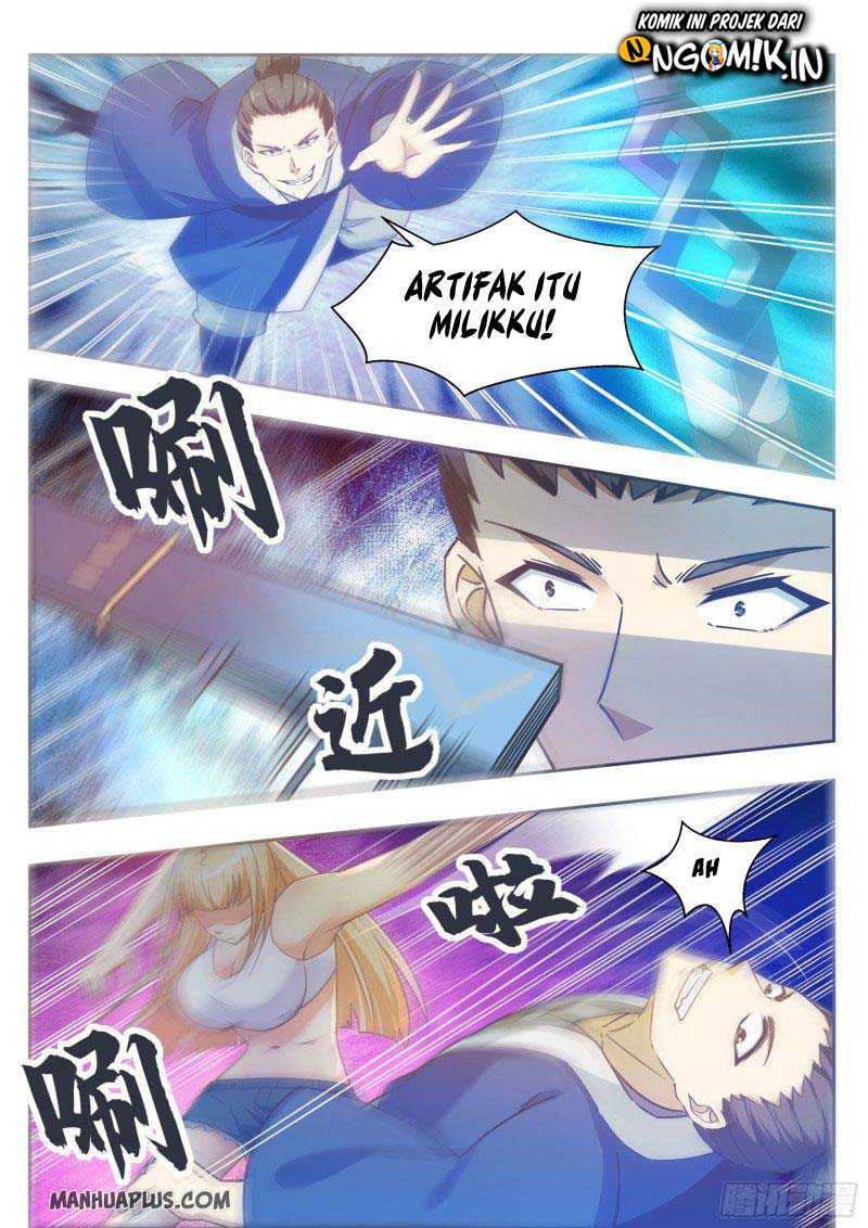 Zui Qiang Shen Wang chapter 141 halaman 9
