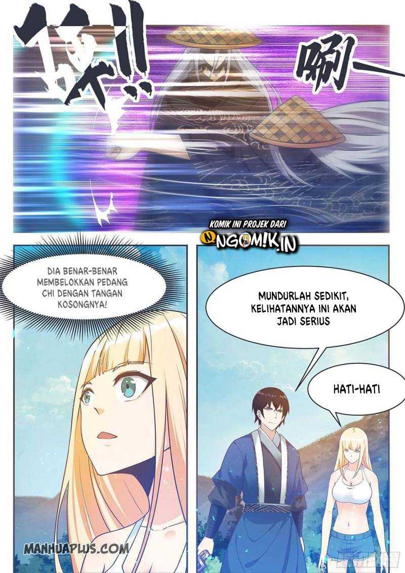 Zui Qiang Shen Wang chapter 142 halaman 4