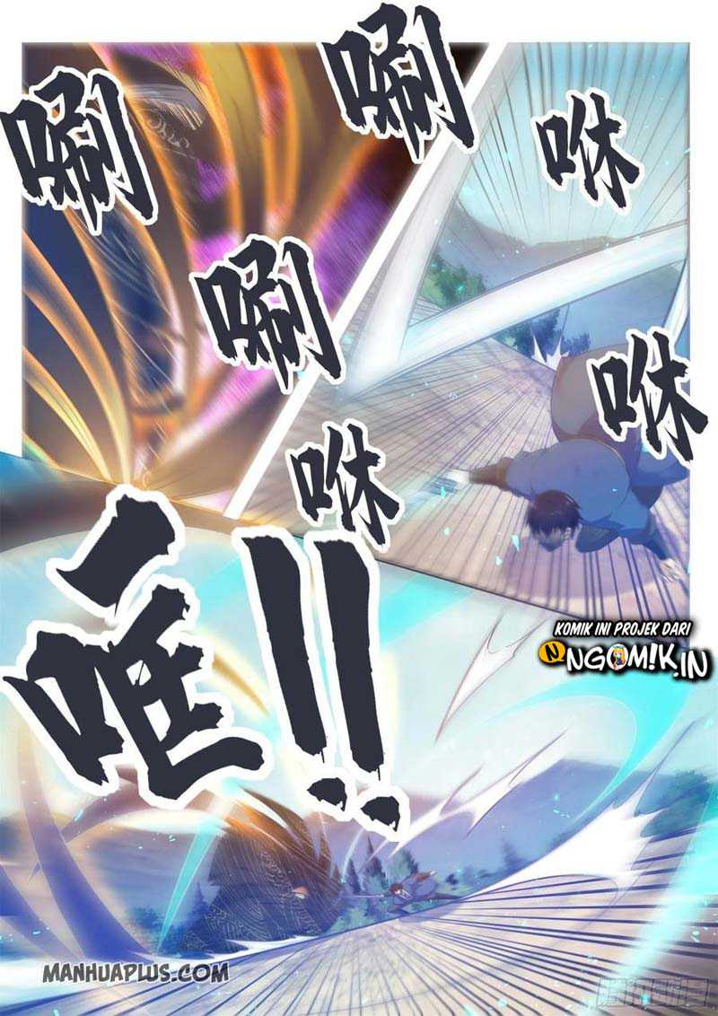 Zui Qiang Shen Wang chapter 142 halaman 6